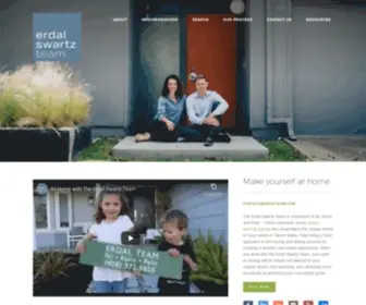 Erdalteam.com(Atria Real Estate) Screenshot