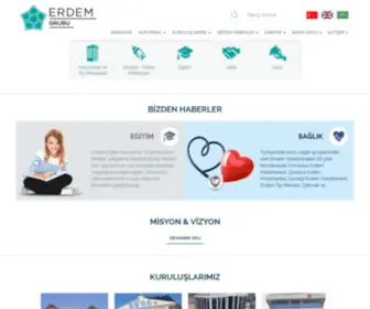 ErdemGrubu.com.tr(ErdemGrubu) Screenshot