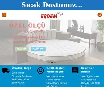 Erdemyatak.com(Cak Dostunuz) Screenshot