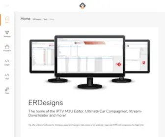 Erdesigns.eu(Iptv-tools) Screenshot