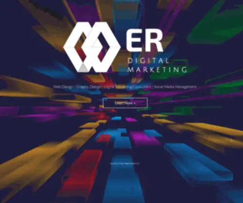 Erdigitalmarketing.com(ER Digital Marketing) Screenshot