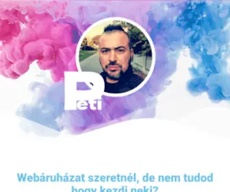 Ereactor.hu(Webáruház készítés) Screenshot