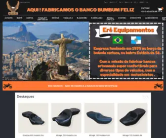 Erebancos.com.br(Erê Bancos) Screenshot