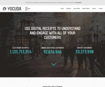 Ereceipts.co.uk(The digital receipt solution) Screenshot