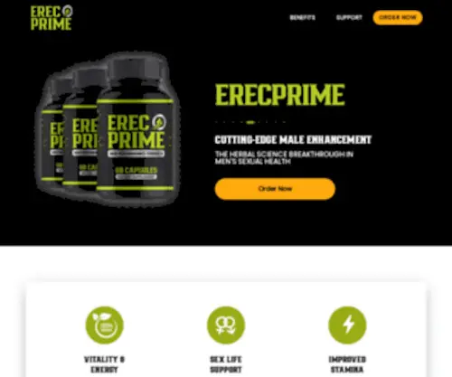 ErecPrime.com(ErecPrime) Screenshot