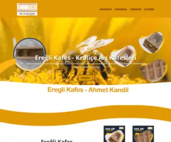 Ereglikafes.com(Ereğli Kafes) Screenshot