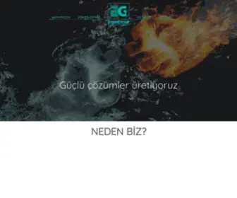 EremGroup.net(Erem Isıtma) Screenshot