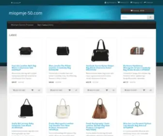 Eremosjoseph.com(H&M) Screenshot