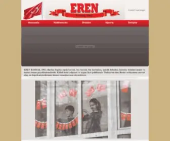 Erenbayrak.com(Sopalı Bayrak) Screenshot