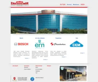 Erendemir.com(Erendemir) Screenshot