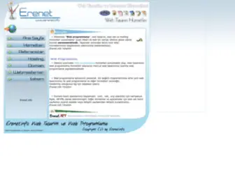 Erenet.info(Web tasarım) Screenshot