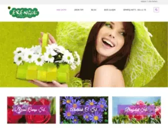 Erengul.com(Erengül) Screenshot