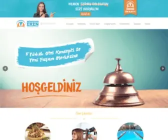 Erenkizogrenciyurdu.com(Eren Kız Öğrenci Yurdu) Screenshot