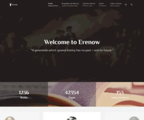 Erenow.com(Erenow) Screenshot