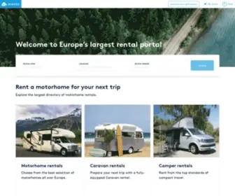 Erento.ch(Europe's largest rental portal) Screenshot