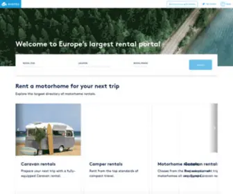 Erento.net(Europe's largest rental portal) Screenshot