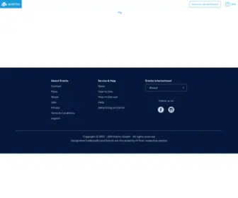 Erento.pl(Europe's largest rental portal) Screenshot