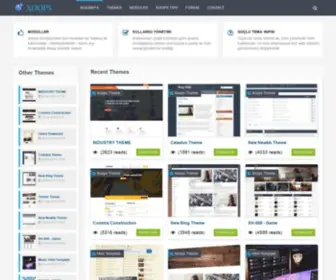 Erenyumak.com(Xoops Tips) Screenshot