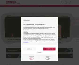 Ereolen.dk(Ereolen) Screenshot