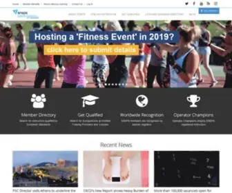 Ereps.eu(EREPS) Screenshot