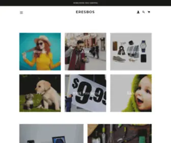 Eresbos.com(Eresbos) Screenshot