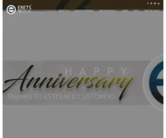 Eretsagro.com(Trustworthy Company) Screenshot