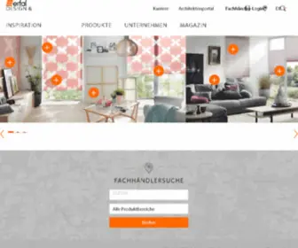 Erfal.de(Erfal) Screenshot