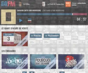ERFM.fr(ERFM) Screenshot