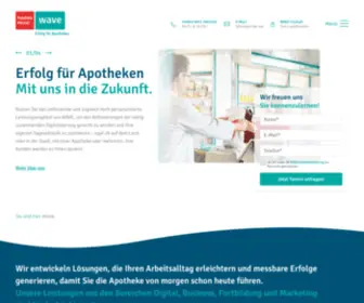 Erfolg-Fuer-Apotheken.de(Pharma Privat Wave) Screenshot