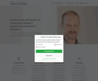 Erfolg-Mit-Marketingautomation.de(Marc Grönnebaum) Screenshot