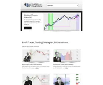 Erfolgreiche-Trader-Strategien.de(Erfolgreiche Trader Strategien) Screenshot