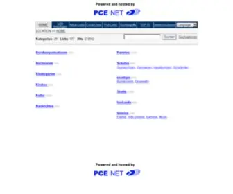 ERFT.de(Core Internet & Assets GmbH) Screenshot