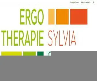 Ergotherapie-Bodenheim.de(Sylvia Stephan) Screenshot