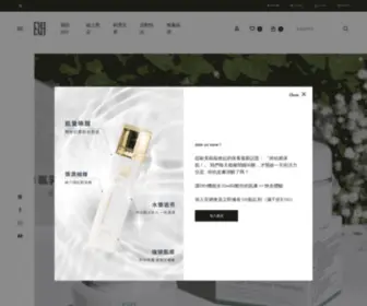 Erhgroup.com.tw(ERH 因艾希) Screenshot