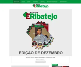 Eribatejo.pt(É Ribatejo) Screenshot