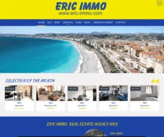 Eric-Immo.com(ERIC IMMO) Screenshot