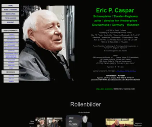 Eric-P-Caspar.de(Eric P) Screenshot