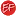 Ericafransisca.com Favicon