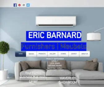 Ericbarnard.co.za(My Darke County Ohio) Screenshot