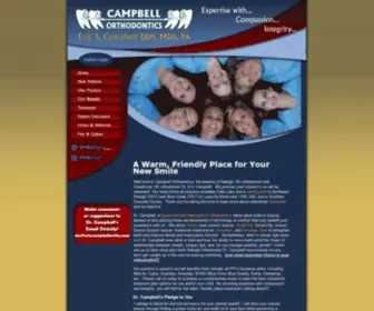 Ericcampbellortho.com(Ericcampbellortho) Screenshot