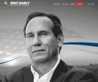 Ericearlyforca.com(Eric Early) Screenshot