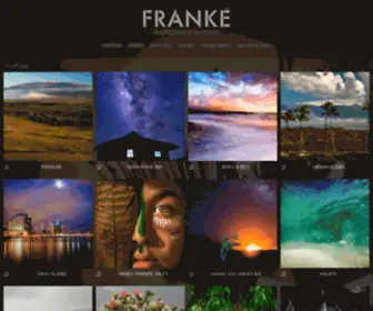 EricFrankephotography.com(Photography In Hawaii) Screenshot