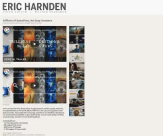 Ericharnden.com(Eric Harnden) Screenshot