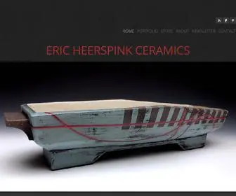 Ericheerspinkceramics.com(Www) Screenshot