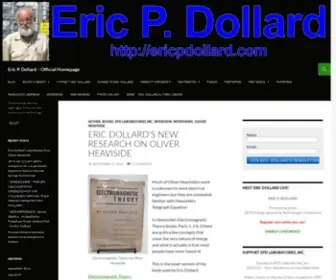 EricPdollard.com(Eric P) Screenshot