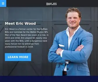 Ericwoodmedia.com(Eric Wood Media) Screenshot