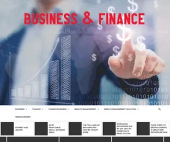 Erieblogs.com(Business) Screenshot