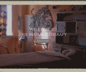 Eriemassage.co(Eriemassage) Screenshot