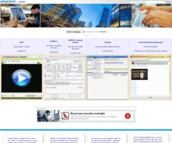 Erightsoft.com(Free Audio Converter) Screenshot