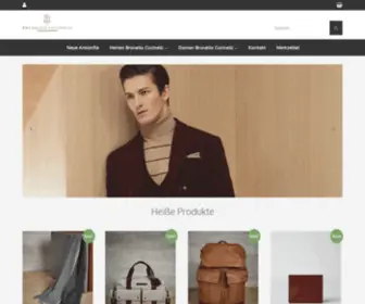 Erikanicklheim.de(Brunello Cucinelli Verkauf Bekleidung) Screenshot